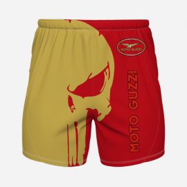 Moto Guzzi Unique Design Cool Men Shorts Special Gift Idea For Fan I