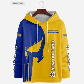 New Holland Agriculture Unique Design Cool Custom Jersey Special Gift Idea For Fan I