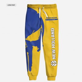 New Holland Agriculture Unique Design Cool Sweatpants Special Gift Idea For Fan I