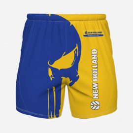 New Holland Agriculture Unique Design Cool Men Shorts Special Gift Idea For Fan I