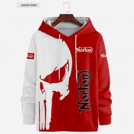 Norton Unique Design Cool Custom Jersey Special Gift Idea For Fan I