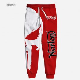 Norton Unique Design Cool Sweatpants Special Gift Idea For Fan I