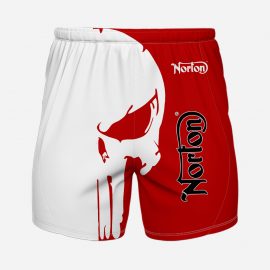 Norton Unique Design Cool Men Shorts Special Gift Idea For Fan I