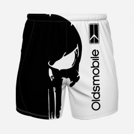 Oldsmobile Cutlass Unique Design Cool Men Shorts Special Gift Idea For Fan I