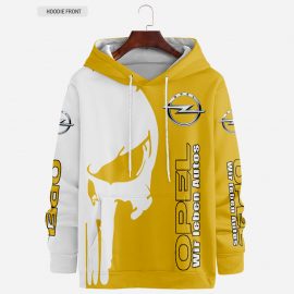 Opel Full Unique Design Cool Custom Jersey Special Gift Idea For Fan I