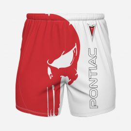 Pontiac Unique Design Cool Men Shorts Special Gift Idea For Fan I