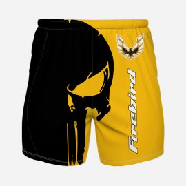 Pontiac Firebird Unique Design Cool Men Shorts Special Gift Idea For Fan I