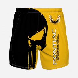 Pontiac Trans Am Unique Design Cool Men Shorts Special Gift Idea For Fan I