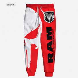Ram Unique Design Cool Sweatpants Special Gift Idea For Fan I