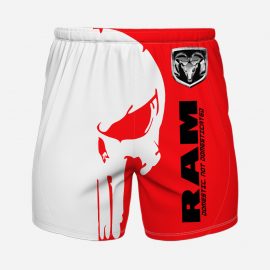 Ram Unique Design Cool Men Shorts Special Gift Idea For Fan I