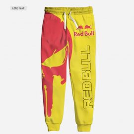 Red Bull Unique Design Cool Sweatpants Special Gift Idea For Fan I