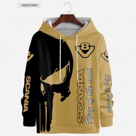 Scania Unique Design Cool Custom Jersey Special Gift Idea For Fan I