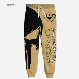 Scania Unique Design Cool Sweatpants Special Gift Idea For Fan I