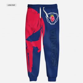 Scania Unique Design Cool Sweatpants Special Gift Idea For Fan I
