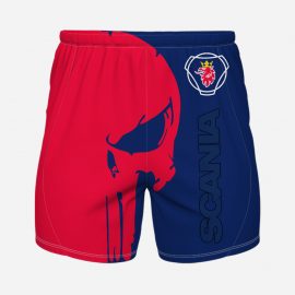 Scania Unique Design Cool Men Shorts Special Gift Idea For Fan I