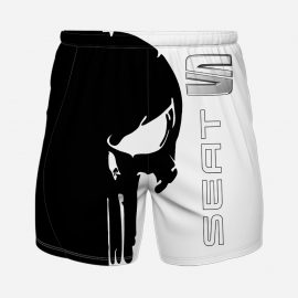 SEAT Unique Design Cool Men Shorts Special Gift Idea For Fan I