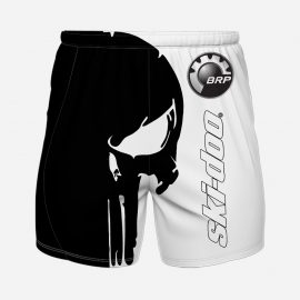 Ski Doo Unique Design Cool Men Shorts Special Gift Idea For Fan I