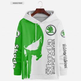 Skoda Unique Design Cool Custom Jersey Special Gift Idea For Fan I