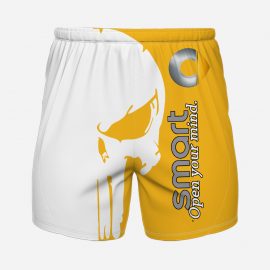 Smart Unique Design Cool Men Shorts Special Gift Idea For Fan I