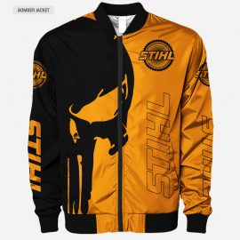 Stihl Unique Design Cool Bomber Jacket Special Gift Idea For Fan I
