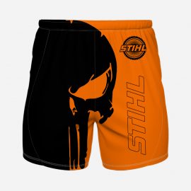 Stihl Unique Design Cool Men Shorts Special Gift Idea For Fan I