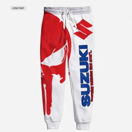 Suzuki Unique Design Cool Sweatpants Special Gift Idea For Fan I