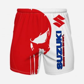 Suzuki Unique Design Cool Men Shorts Special Gift Idea For Fan I