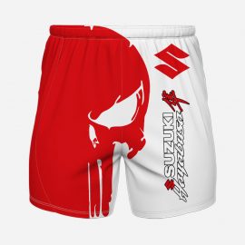 Suzuki Hayabusa Unique Design Cool Men Shorts Special Gift Idea For Fan I