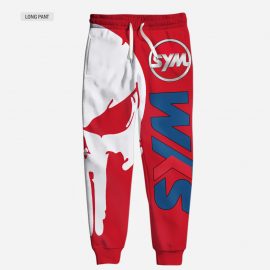 SYM Motors Unique Design Cool Sweatpants Special Gift Idea For Fan I