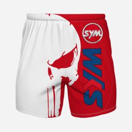 SYM Motors Unique Design Cool Men Shorts Special Gift Idea For Fan I