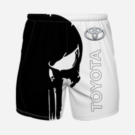 Toyota Motor Unique Design Cool Men Shorts Special Gift Idea For Fan I