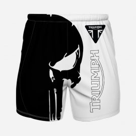 Triumph Unique Design Cool Men Shorts Special Gift Idea For Fan I