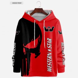 Wester Star Unique Design Cool Custom Jersey Special Gift Idea For Fan I
