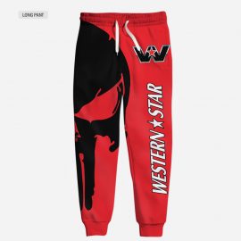 Wester Star Unique Design Cool Sweatpants Special Gift Idea For Fan I