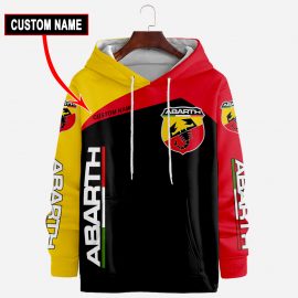 Personalized Abarth Unique Design Cool Custom Jersey Gift Idea For Fan I