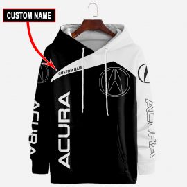 Personalized Acura Unique Design Cool Custom Jersey Gift Idea For Fan I