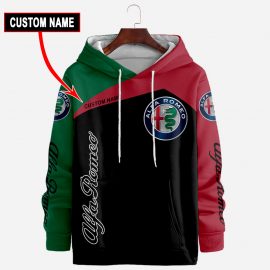 Personalized Alfa Romeo Unique Design Cool Custom Jersey Gift Idea For Fan I