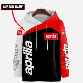 Personalized Aprilia Unique Design Cool Custom Jersey Gift Idea For Fan I