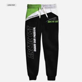 Arctic Car Unique Design Cool Sweatpants Special Gift Idea For Fan I