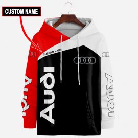 Personalized Audi Unique Design Cool Custom Jersey Gift Idea For Fan I