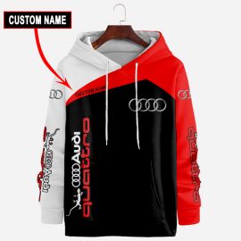Personalized Audi Quattro Unique Design Cool Custom Jersey Gift Idea For Fan I