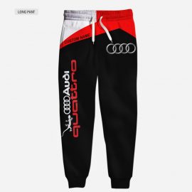 Audi Quattro Unique Design Cool Sweatpants Special Gift Idea For Fan I