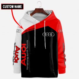 Personalized Audi Unique Design Cool Custom Jersey Gift Idea For Fan I