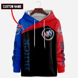 Personalized Buick Unique Design Cool Custom Jersey Gift Idea For Fan I