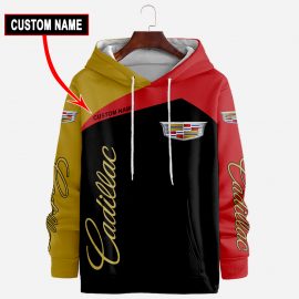 Personalized Cadillac Unique Design Cool Custom Jersey Gift Idea For Fan I