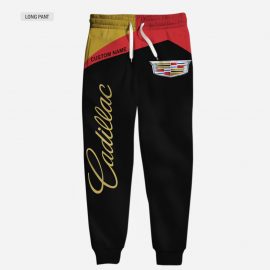Cadillac Unique Design Cool Sweatpants Special Gift Idea For Fan I