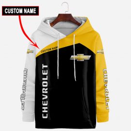 Personalized Chevrolet Unique Design Cool Custom Jersey Gift Idea For Fan II