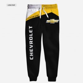 Chevrolet Unique Design Cool Sweatpants Special Gift Idea For Fan II