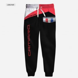 Chevrolet Camaro Unique Design Cool Sweatpants Special Gift Idea For Fan I