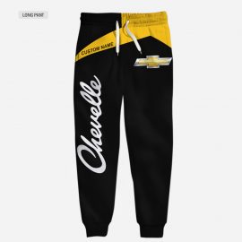 Chevrolet Chevelle Unique Design Cool Sweatpants Special Gift Idea For Fan I